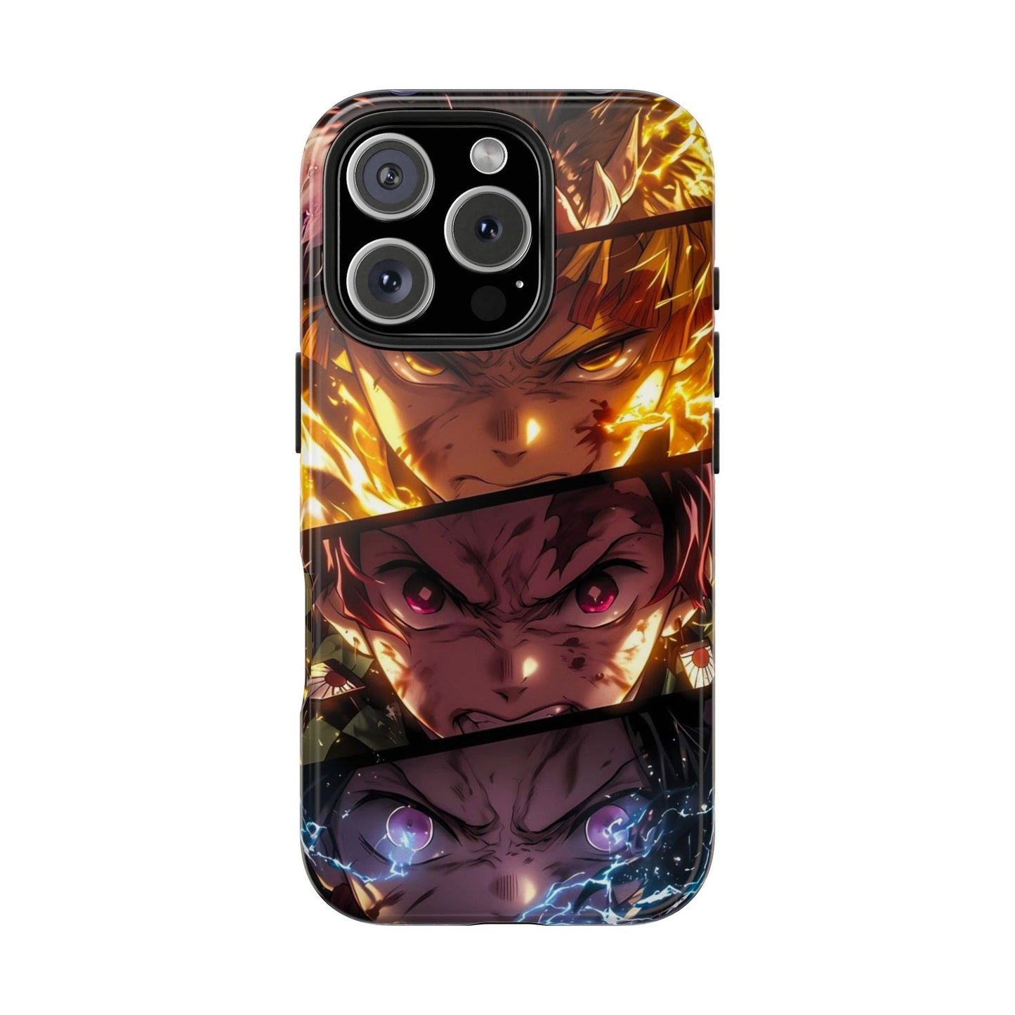 The Breath Convergence | The Demon Slayer