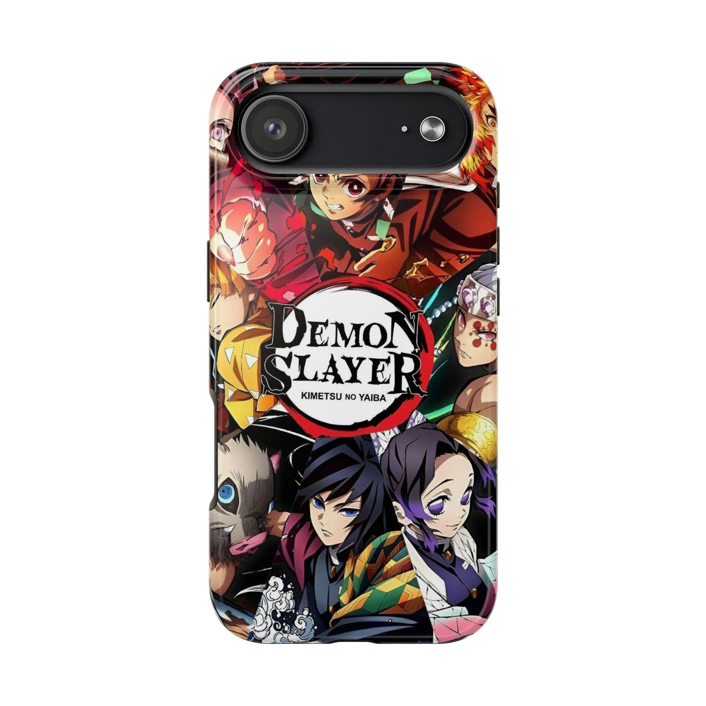 The Demon Slayer Corp