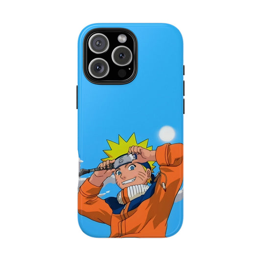 Kid Naruto Uzumaki | Naruto