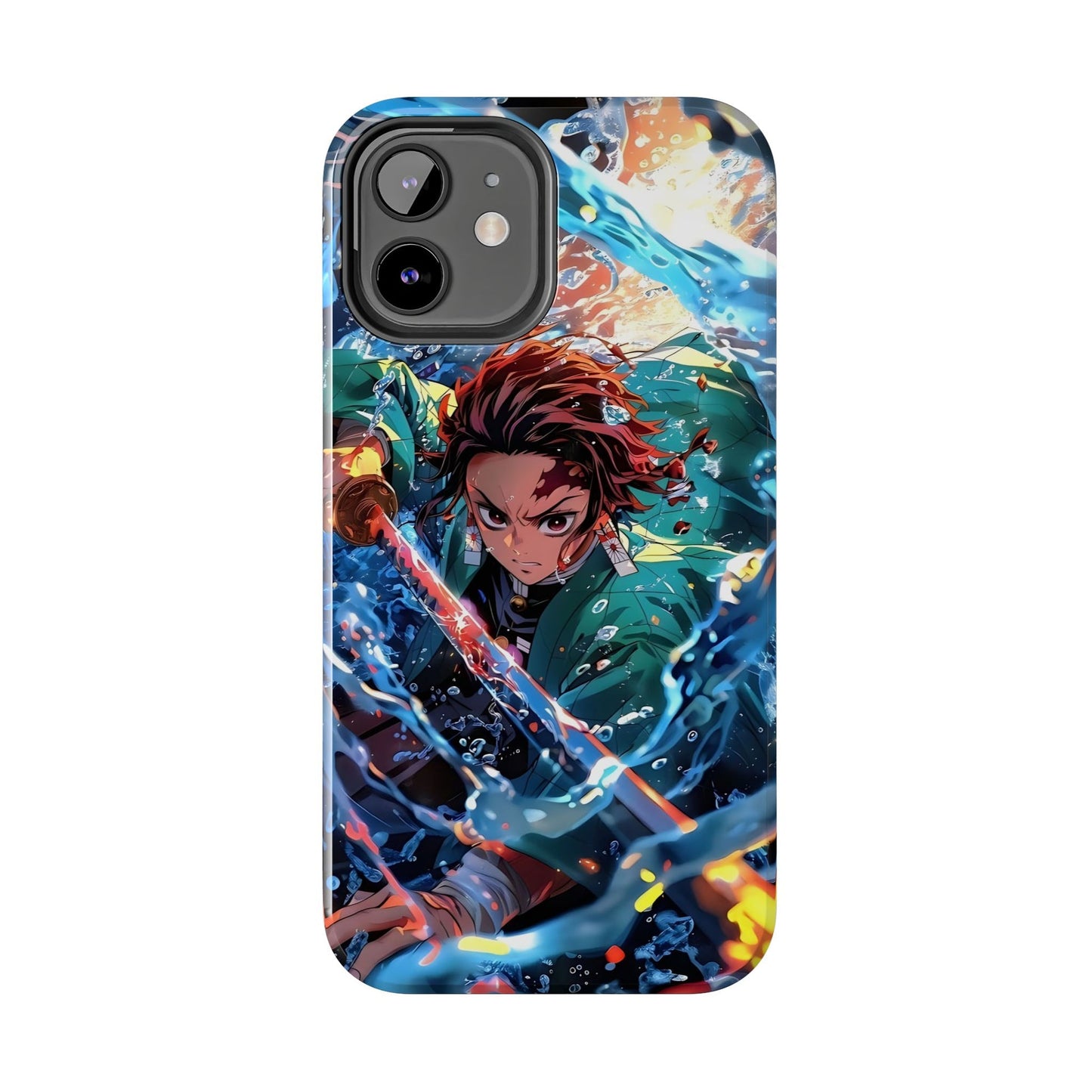 Tanjiro Kamado Water Wheel | The Demon Slayer