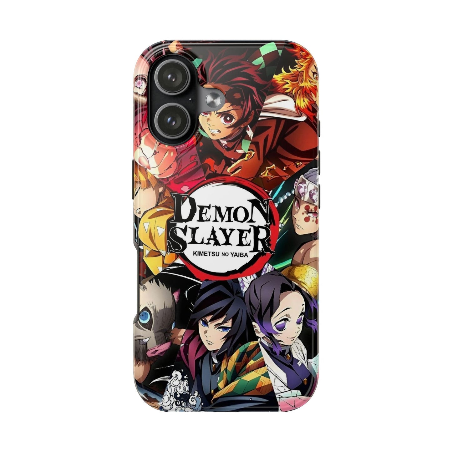 The Demon Slayer Corp