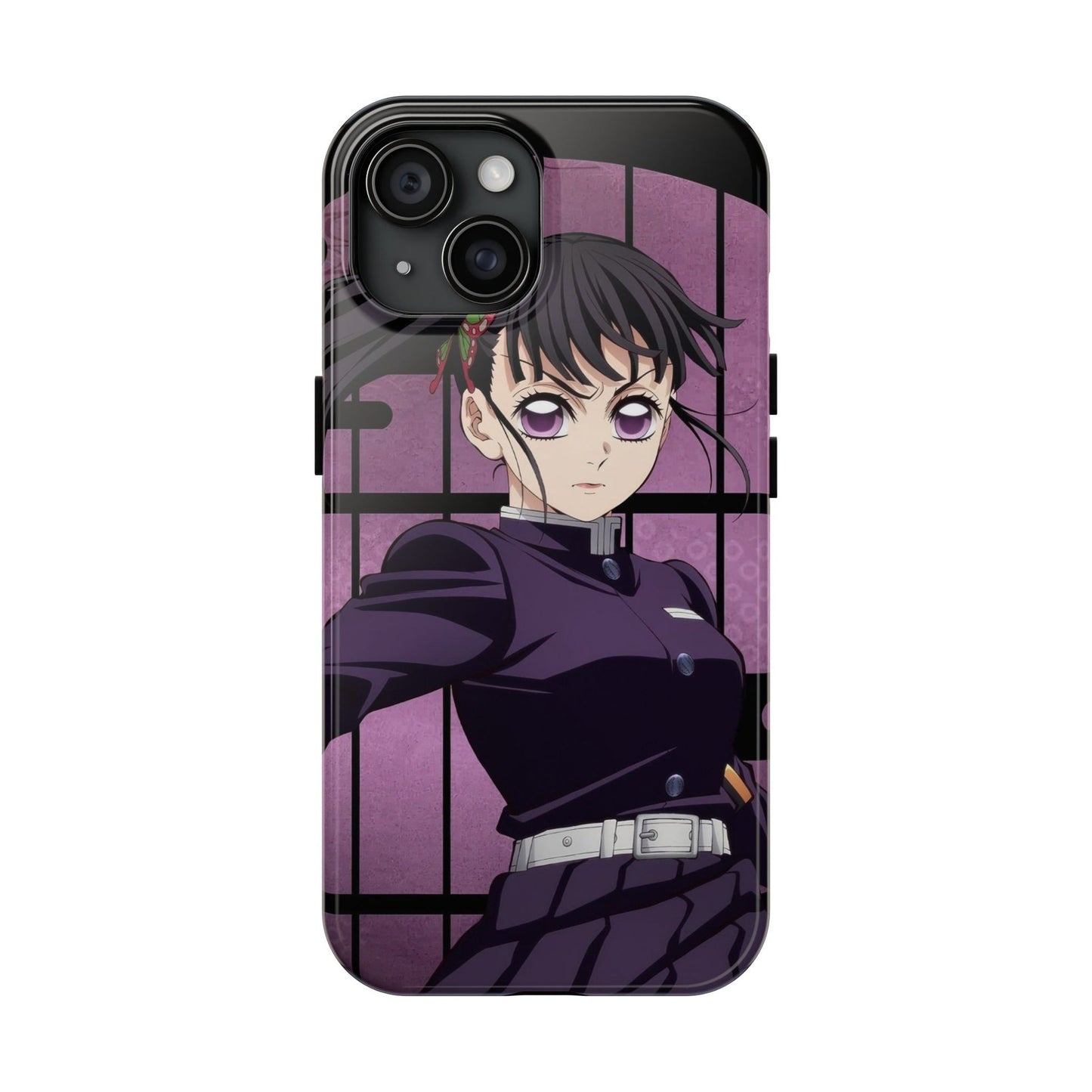 The Kanao Blossom | The Demon Slayer