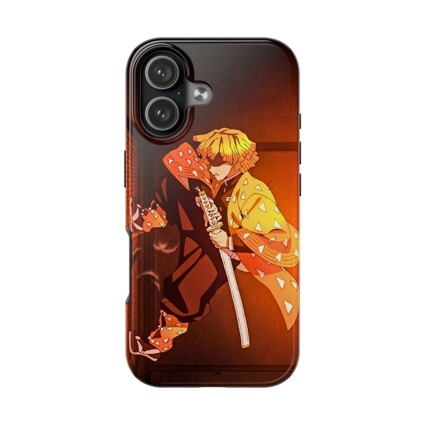 The Zenitsu Surge | The Demon Slayer