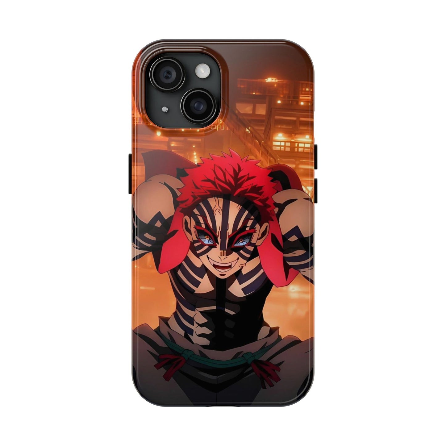 The Evil Laughing Akaza  | The Demon Slayer