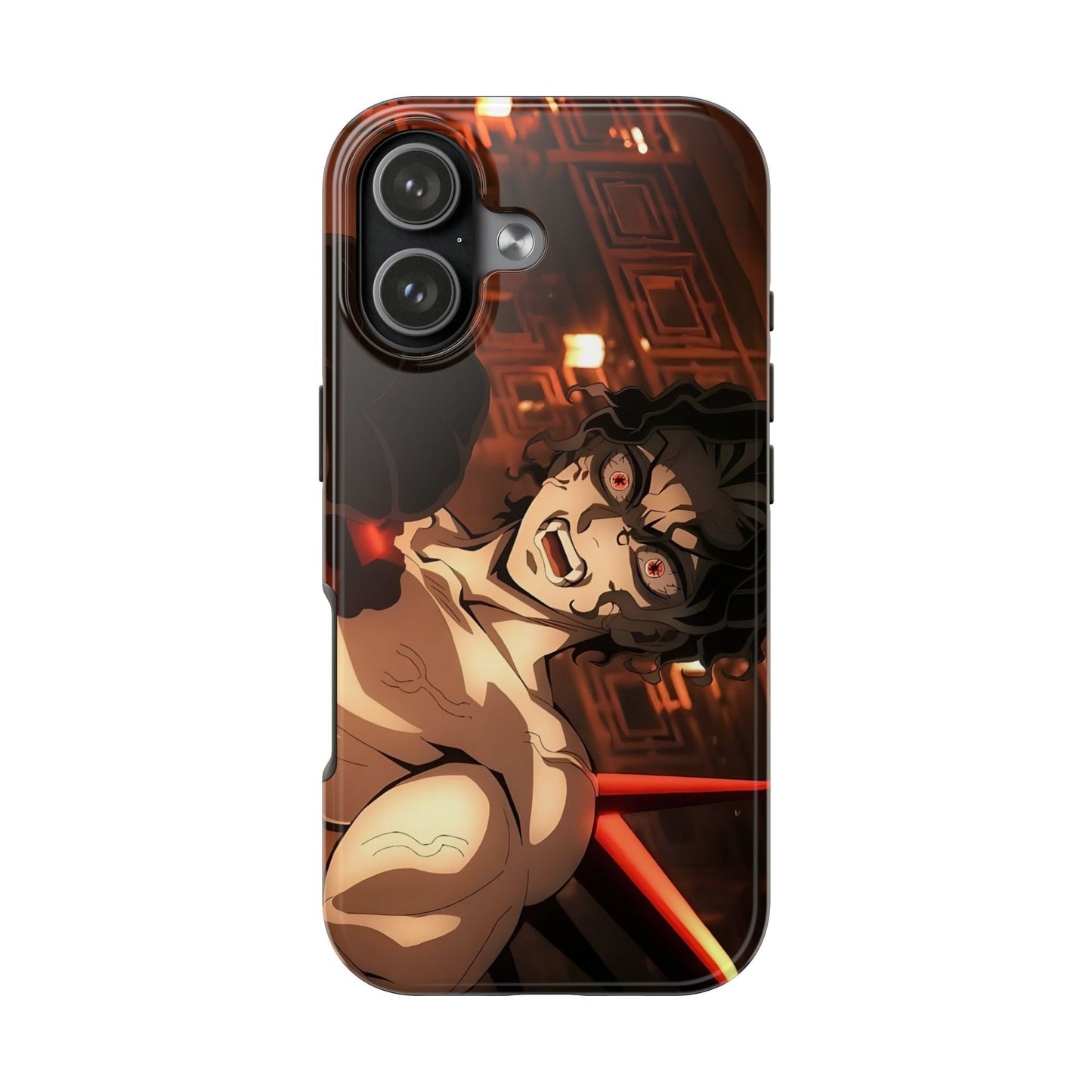 The Muzan Ascension | The Demon Slayer