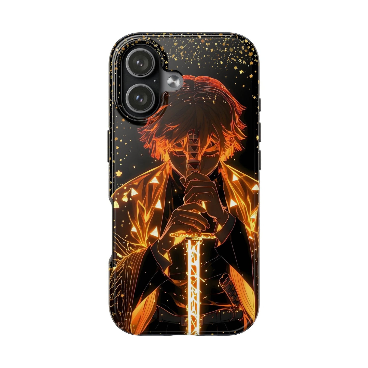 Zenitsu Thunderclap | The Demon Slayer