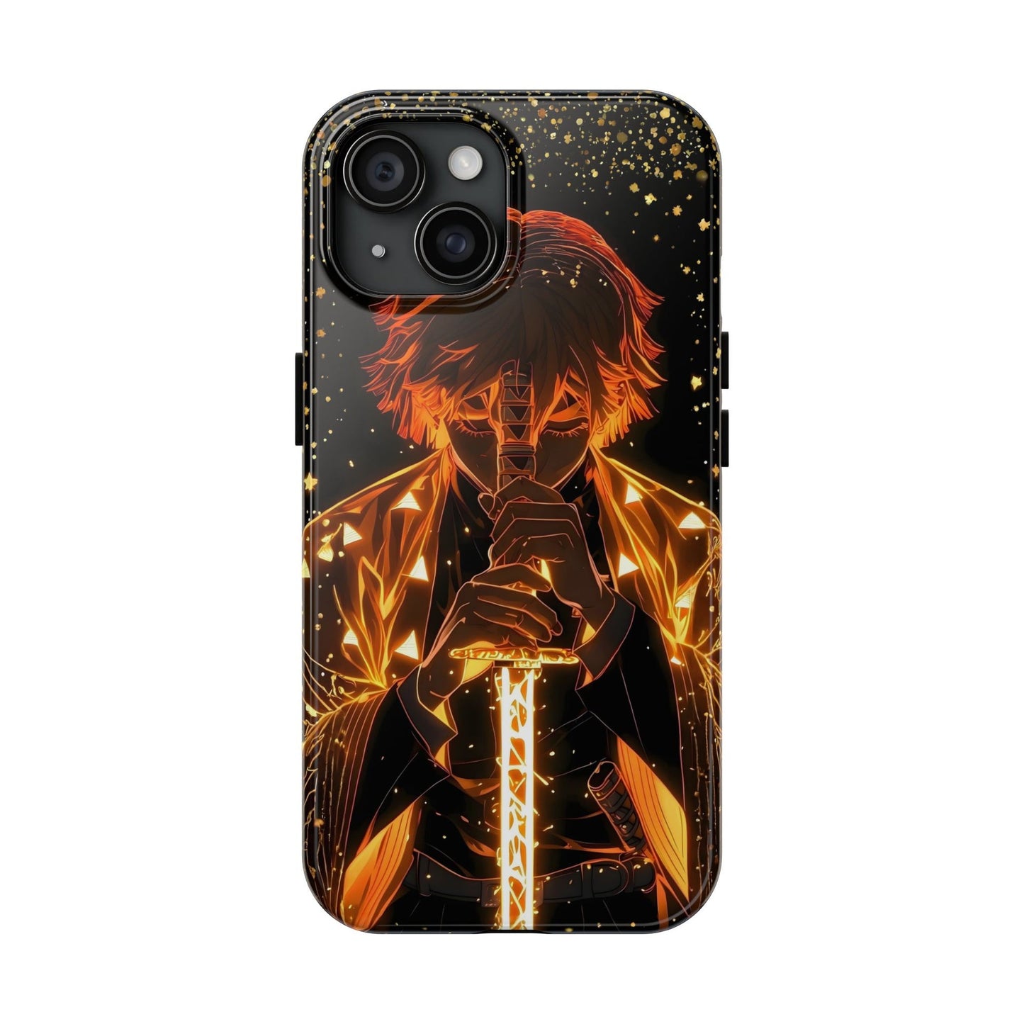 Zenitsu Thunderclap | The Demon Slayer