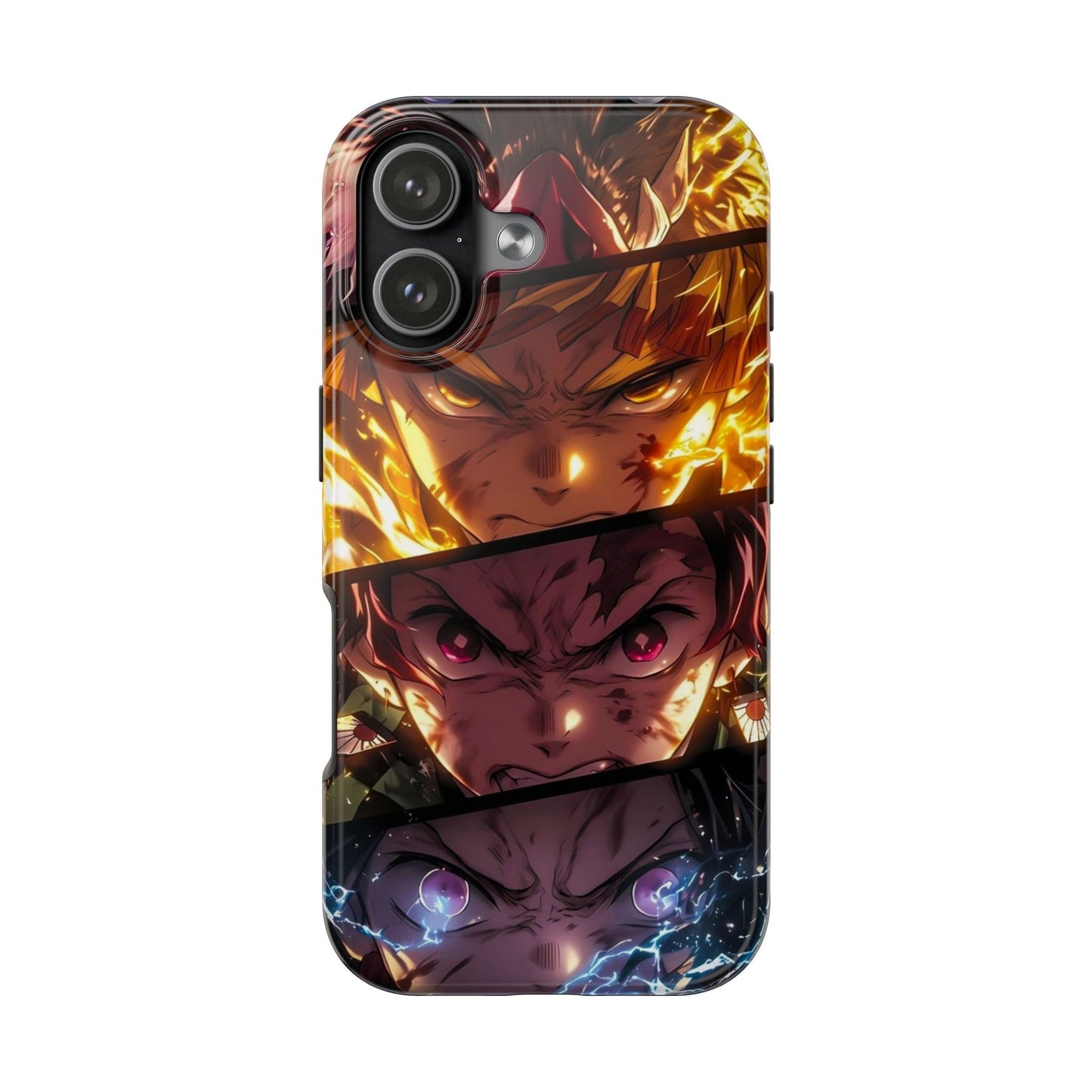 The Breath Convergence | The Demon Slayer