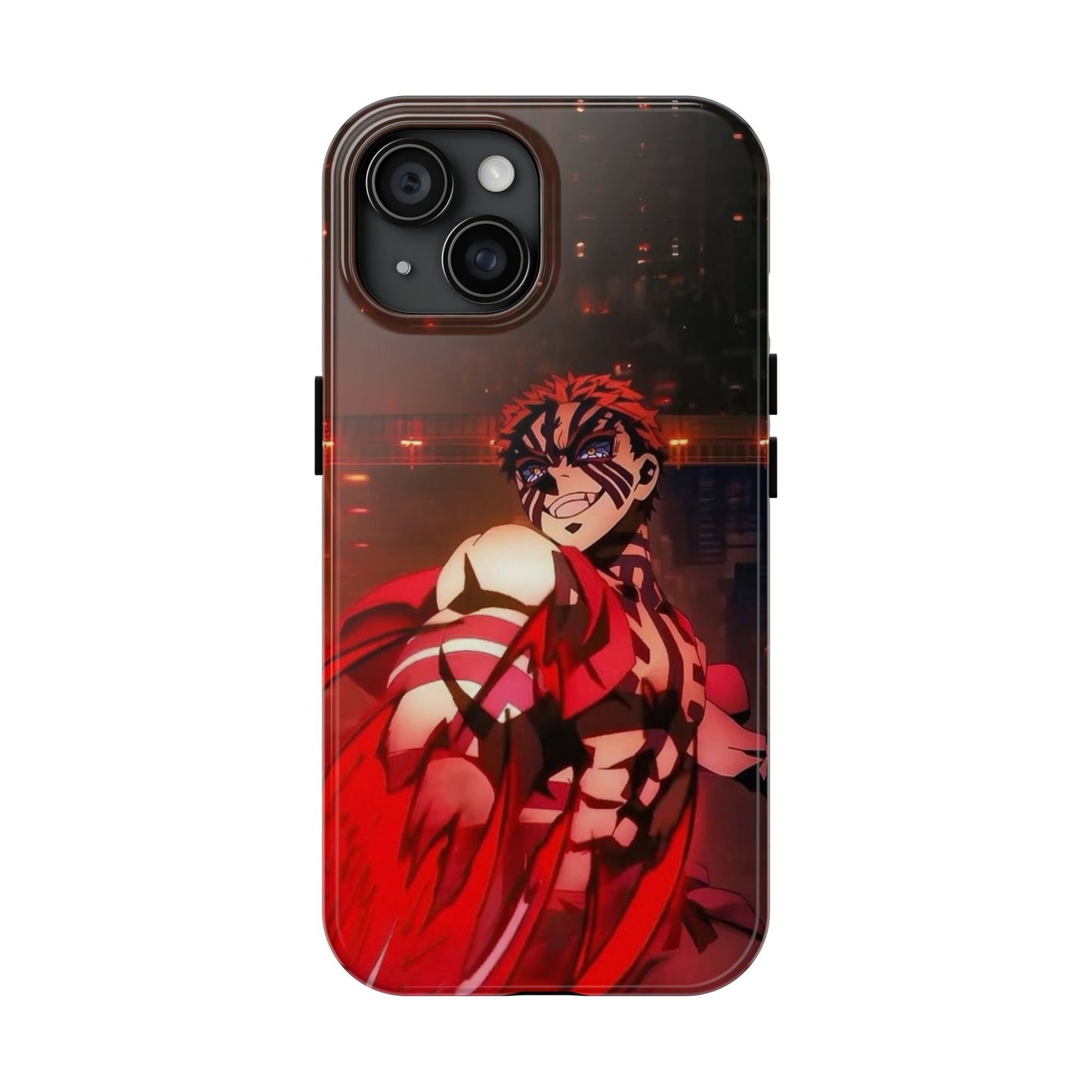 The Red Akaza  | The Demon Slayer