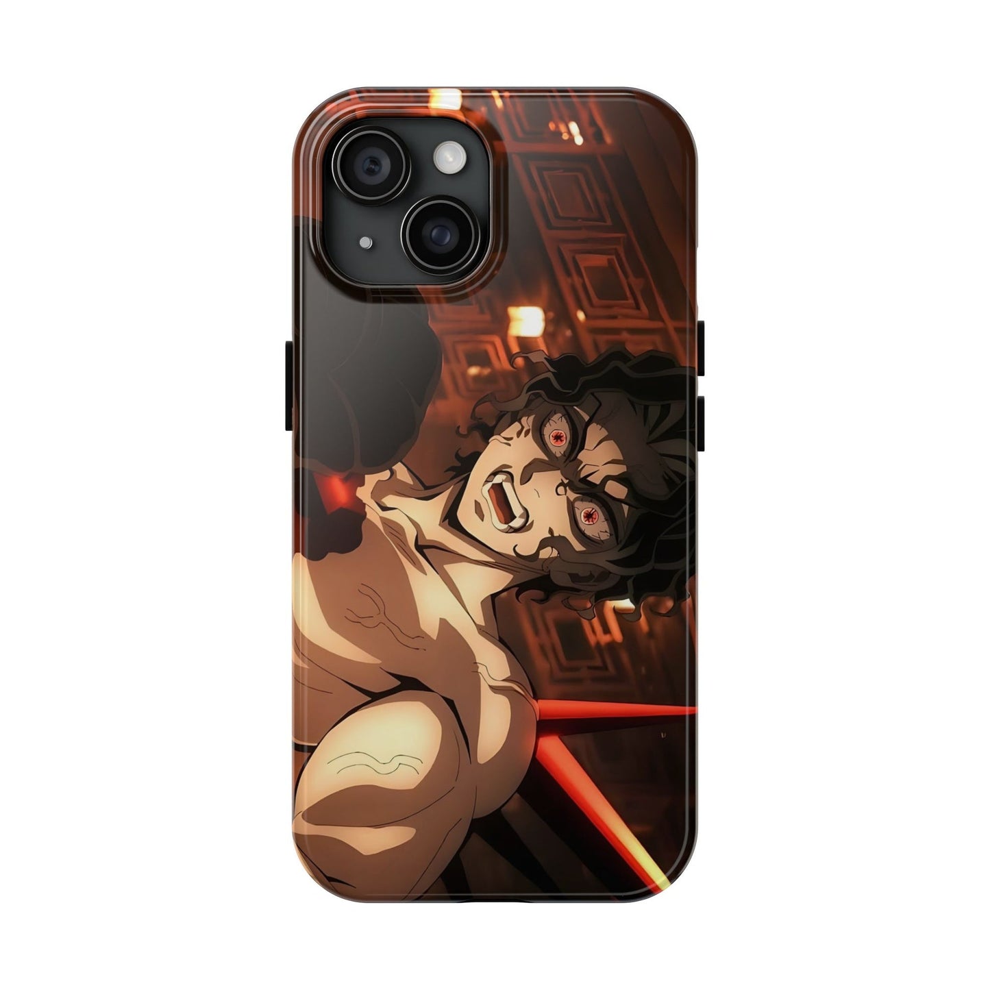 The Muzan Ascension | The Demon Slayer