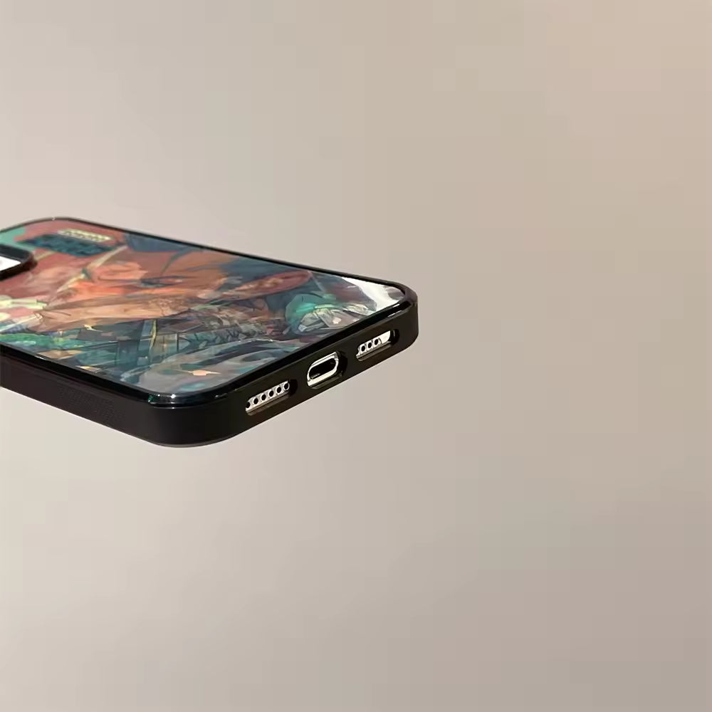 Multi-Layer Zoro Case – Inspired by One Piece’s Legendary Swordsman
