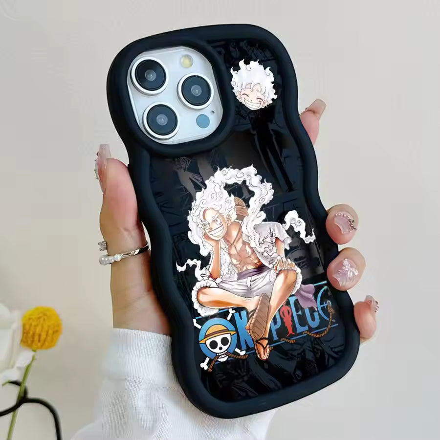 Monkey-D-Luffy ! Unleash Your Inner Pirate With One Piece