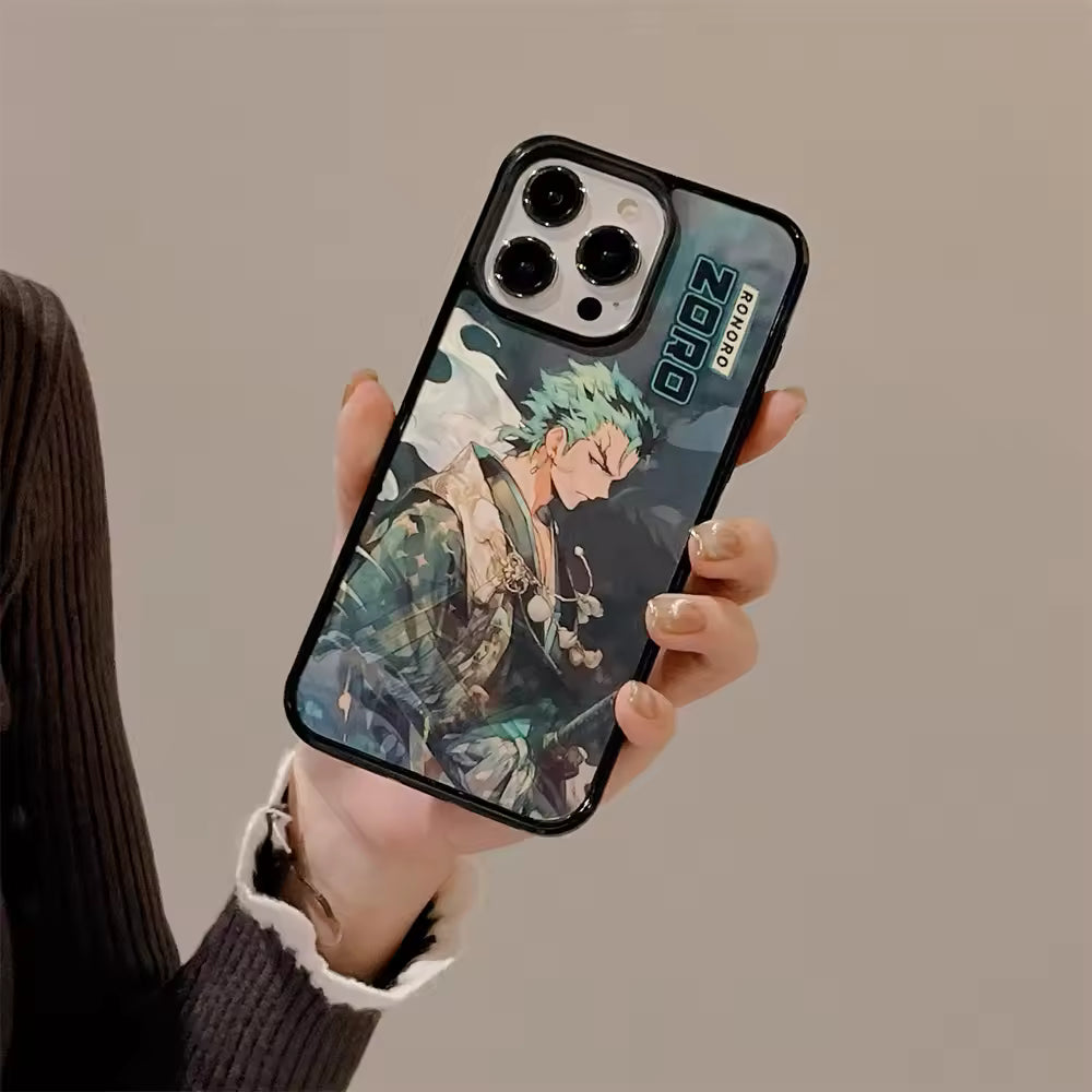 Multi-Layer Zoro Case – Inspired by One Piece’s Legendary Swordsman