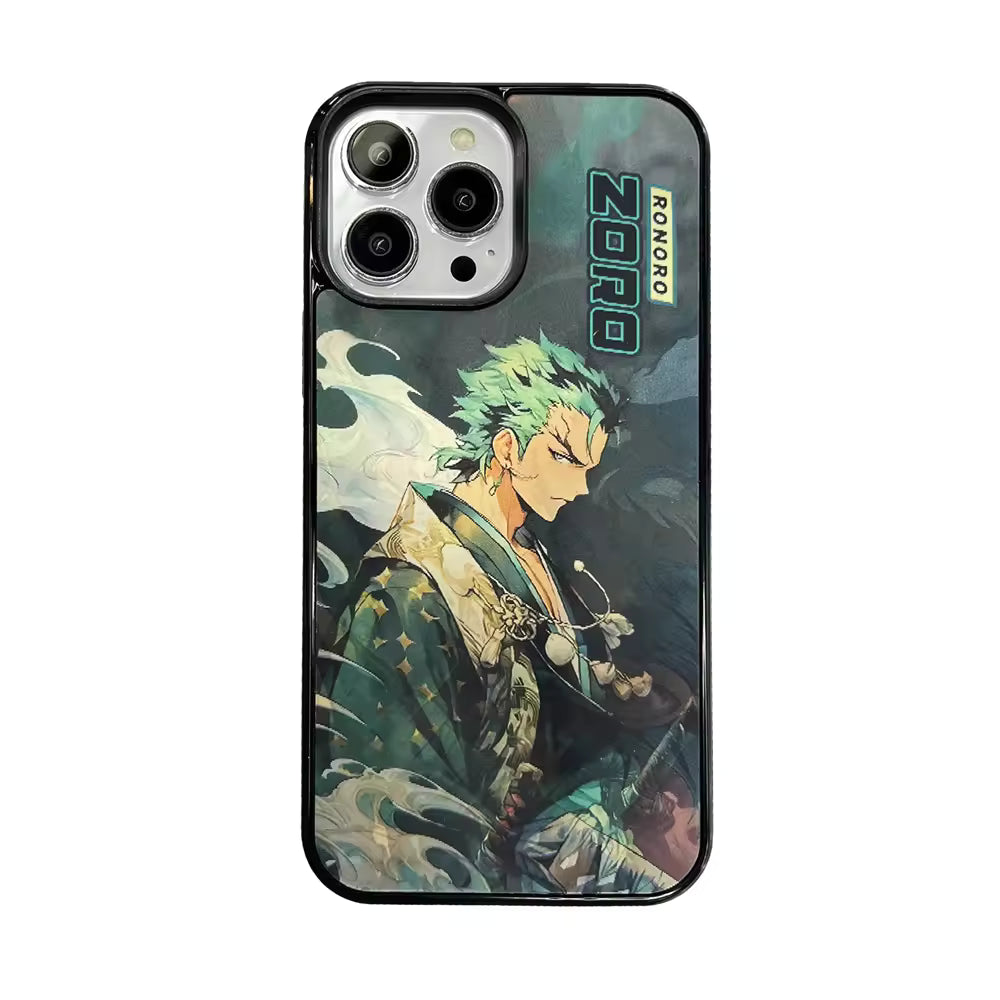 Multi-Layer Zoro Case – Inspired by One Piece’s Legendary Swordsman