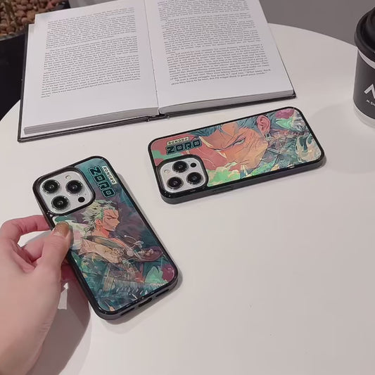 Multi-Layer Zoro Case – Inspired by One Piece’s Legendary Swordsman